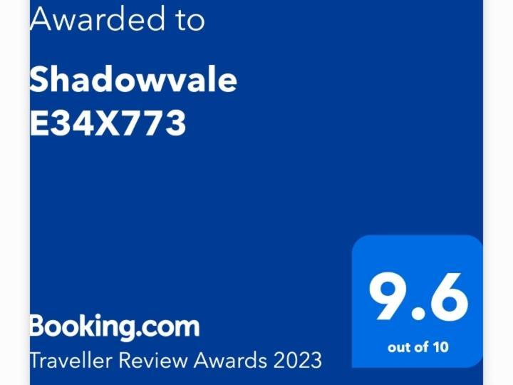 Shadowvale E34X773 Panzió Tipperary Kültér fotó